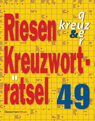 Riesen-Kreuzworträtsel 49