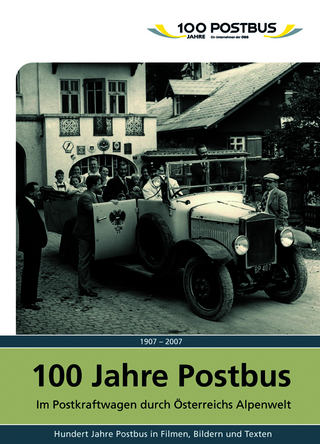 DVD. 100 Jahre Postbus