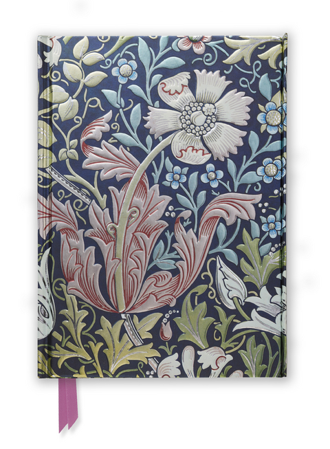 William Morris: Compton (Foiled Journal) - 