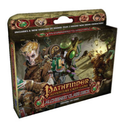 Pathfinder Adventure Card Game - Tanis O'Connor