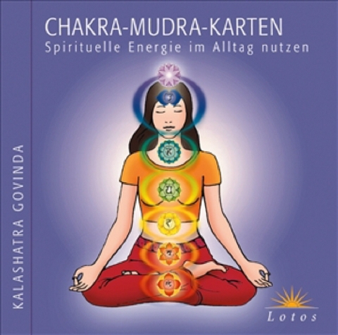 Chakra-Mudra-Karten - Kalashatra Govinda