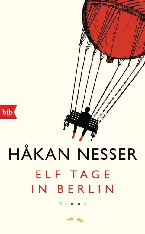 Elf Tage in Berlin - H&aring;kan Nesser