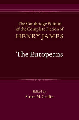 The Europeans - Henry James