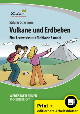 Vulkane und Erdbeben