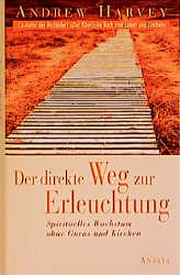 Der direkte Weg zur Erleuchtung - Andrew Harvey