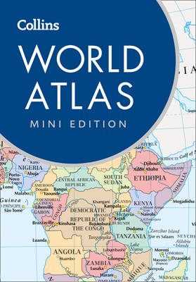 Collins World Atlas: Mini Edition