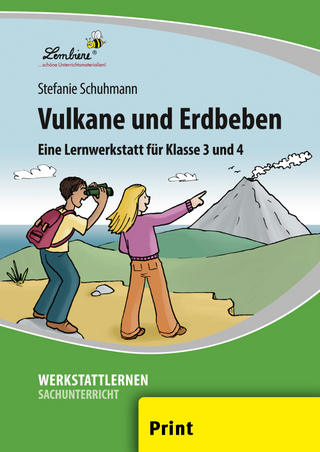 Vulkane und Erdbeben