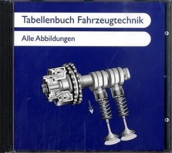 Tabellenbuch Fahrzeugtechnik - Alle Abbildungen - Helmut Elbl, Werner F&ouml;ll, Wilhelm Sch&uuml;ler