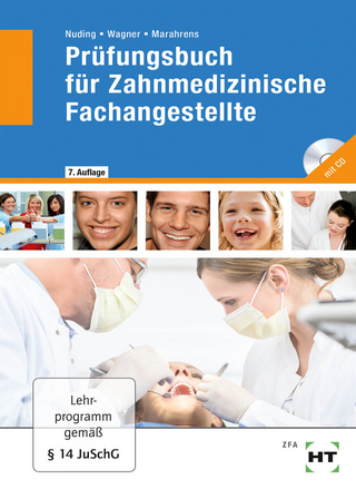 Prüfungsbuch für Zahnmedizinische Fachangestellte