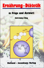 Ern&auml;hrung und Di&auml;tetik - Sabine Klug, Eva H&ouml;ll-St&uuml;ber