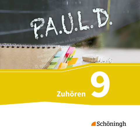 P.A.U.L. D. - Pers&ouml;nliches Arbeits- und Lesebuch Deutsch - F&uuml;r Gymnasien und Gesamtschulen - Bisherige Ausgabe - Thomas Bartoldus, Johannes Diekhans, Michael Fuchs, Sandra Greiff-L&uuml;chow, Dietrich Herrmann, Frank Radke, Luzia Sch&uuml;nemann, Achim Sigge, Martin Zurwehme, Sabine Aland, Lukas Gehlen, Siegfried G. Rojahn, Markus Apel, Martin Pohl, Alexandra Rieso, Timotheus Schwake, Alexandra W&ouml;lke