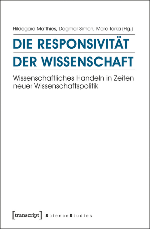 Die Responsivit&auml;t der Wissenschaft - 