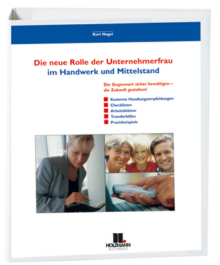 Die neue Rolle der Unternehmerfrau im Handwerk und Mittelstand
