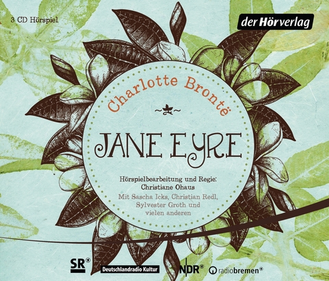 Jane Eyre - Charlotte Bronte