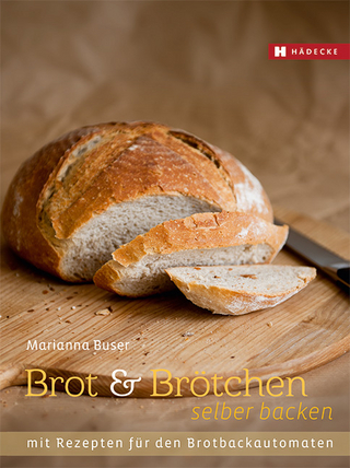 Brot und Brötchen selber backen