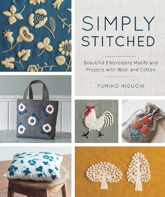 Simply Stitched - Yumiko Higuchi