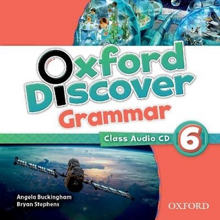 Oxford Discover: 6: Grammar Class Audio CD