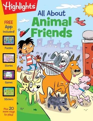 All About Animal Friends