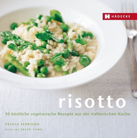Risotto - Ursula Ferrigno