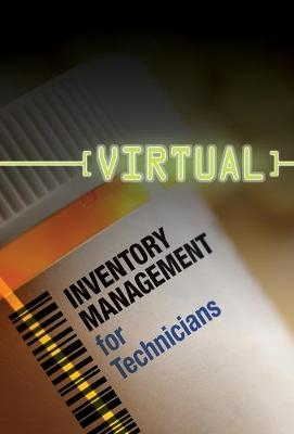 Virtual Inventory Management for Technicians CD-ROM - Delmar Cengage Learning
