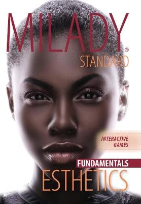 Interactive Games on CD for Milady Standard Esthetics: Fundamentals -  Milady