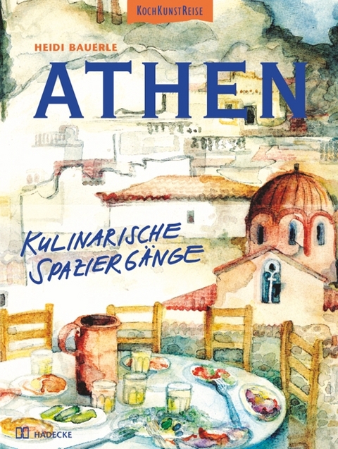 Athen - Heidi Bauerle