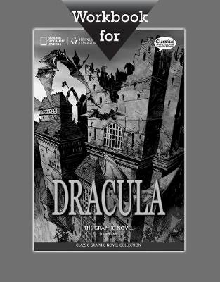 Dracula Workbook -  Classical Comics