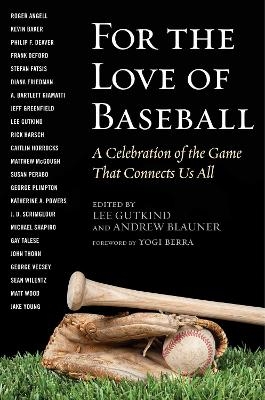 For the Love of Baseball - 