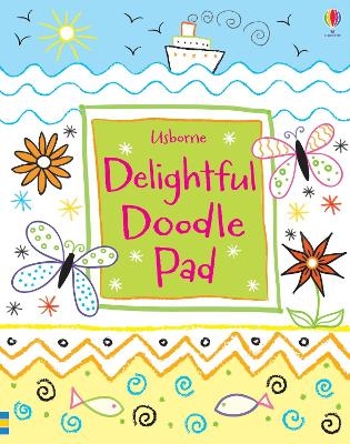 Delightful Doodle Pad - Kirsteen Robson