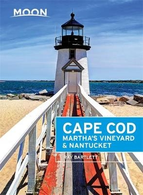 Moon Cape Cod, Martha's Vineyard & Nantucket (Fourth Edition)