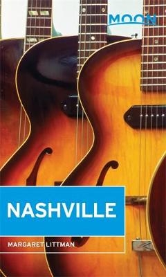Moon Nashville (Second Edition)