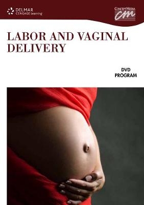 Labor and Vaginal Delivery (DVD) -  Concept Media