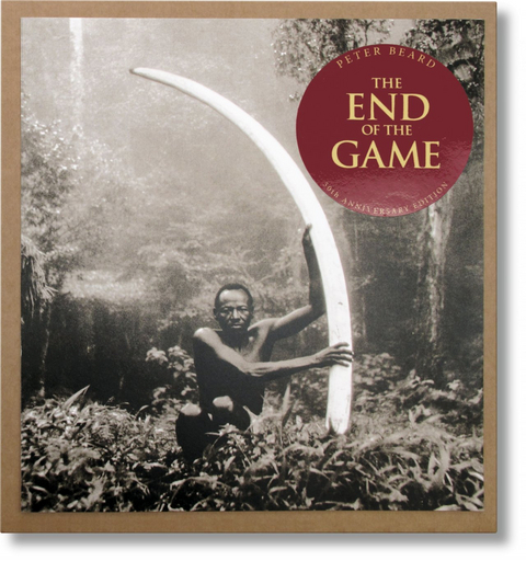 Peter Beard. The End of the Game. 50th Anniversary Edition - Peter Beard, Paul Theroux