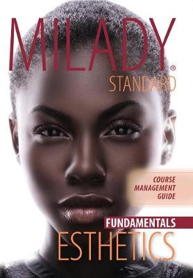 Course Management Guide on CD for Milady Standard Esthetics: Fundamentals -  Milady