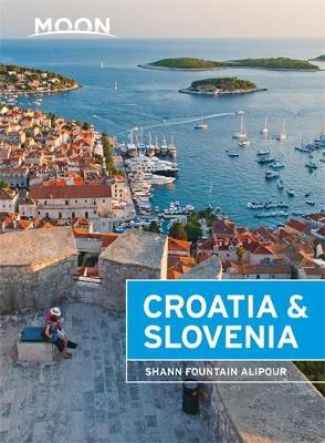 Moon Croatia & Slovenia (Second Edition)