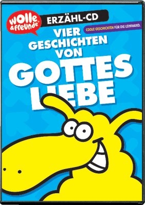 Die Erzähl-CD Wolle & Freunde