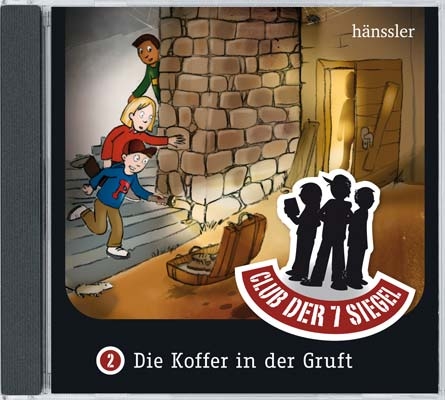 Die Koffer in der Gruft - Christian M&ouml;rken