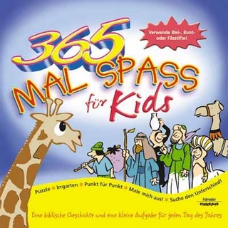 365 mal Spaß für Kids