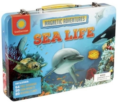 Smithsonian Magnetic Adventures: Sea Life - Courtney Acampora