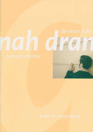 Nah dran - Liederheft