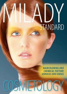 Haircoloring and Chemical Texture Services Supplement DVD Series for Milady Standard Cosmetology 2012 -  Milady