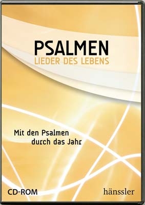 Psalmen - Lieder des Lebens CD-Rom