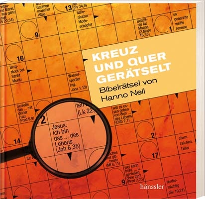 Kreuz und quer ger&auml;tselt - Hanno Nell