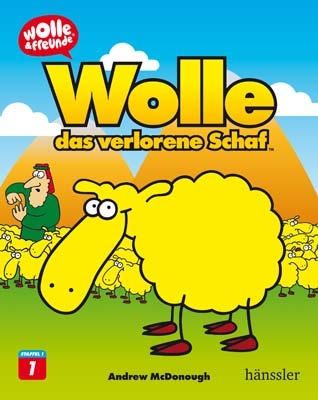 Wolle, das verlorene Schaf