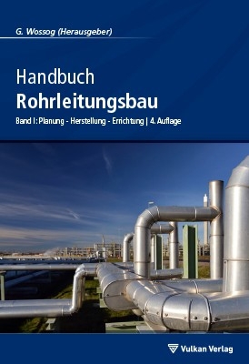 Handbuch Rohrleitungsbau - 