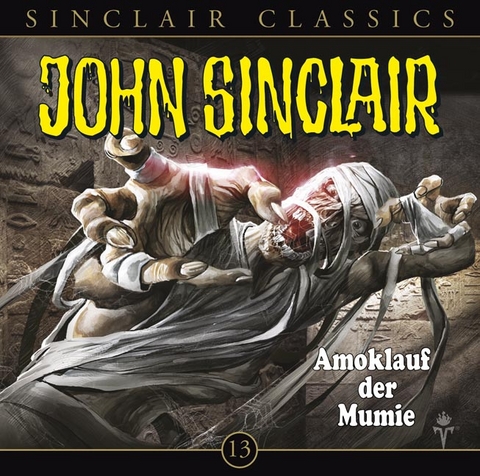 John Sinclair Classics - Folge 13 - Jason Dark