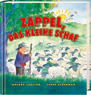 Zappel, das kleine Schaf