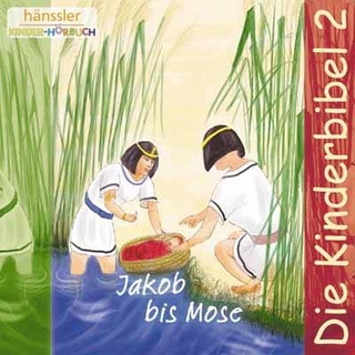 Die Kinderbibel 2