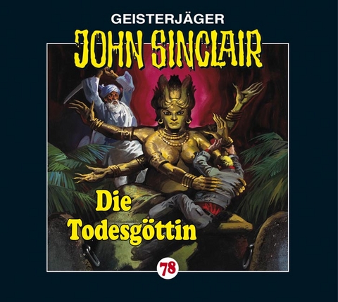 John Sinclair - Folge 78 - Jason Dark