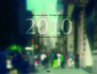 Der Hatje Cantz Kalender 2010